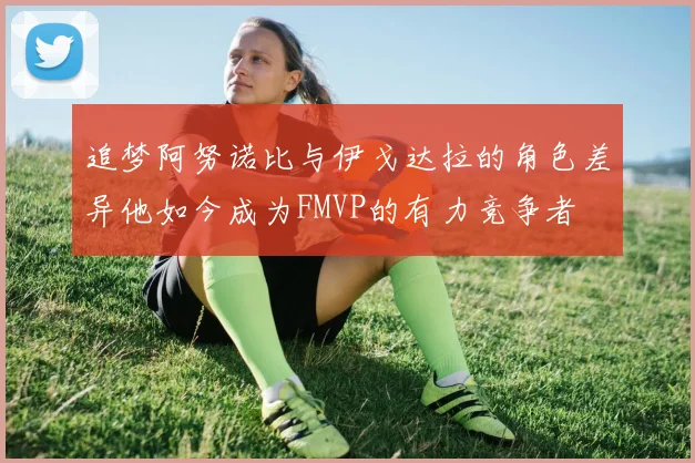 追梦阿努诺比与伊戈达拉的角色差异他如今成为FMVP的有力竞争者